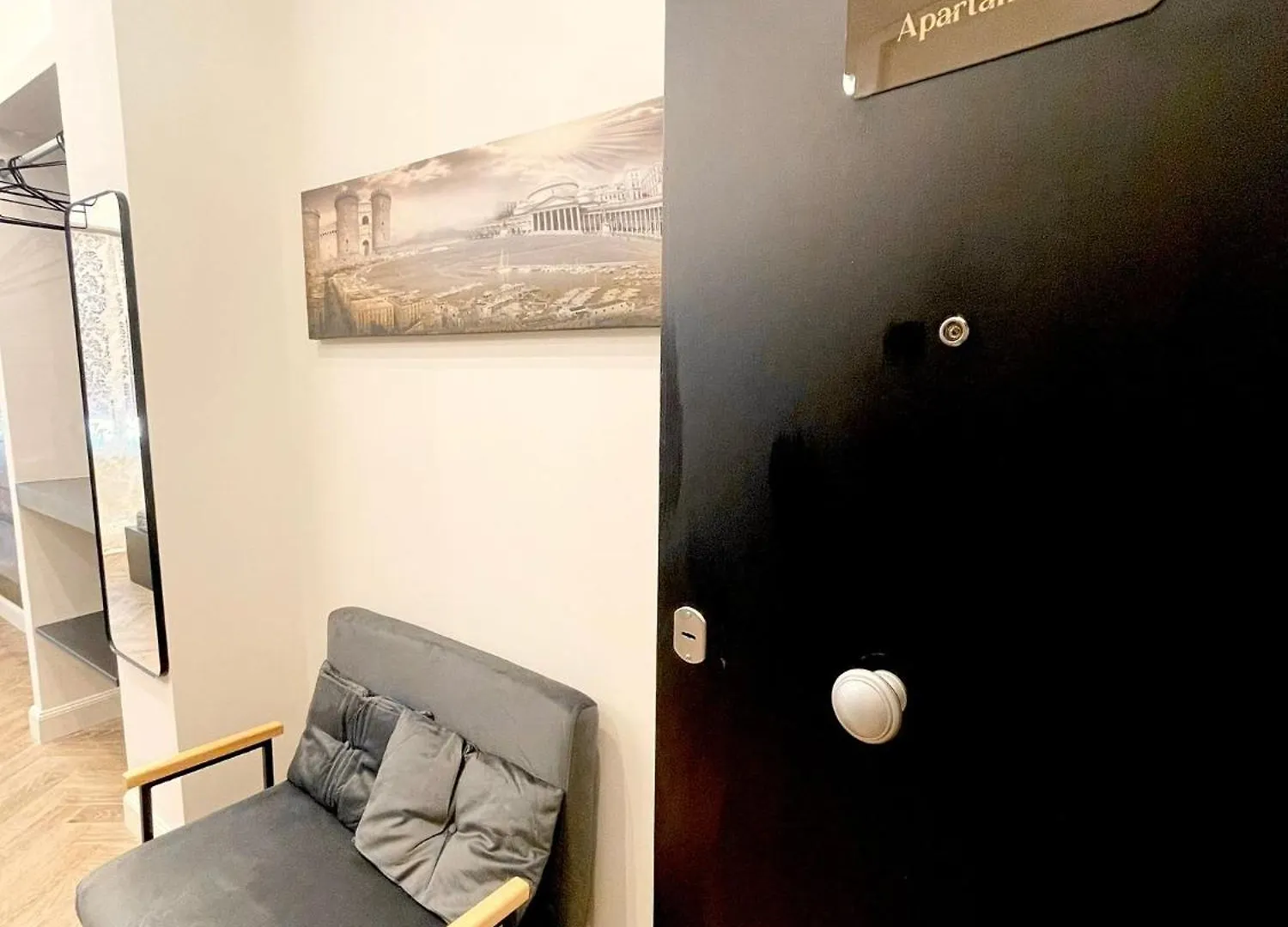 Toledo106 Luxury Apartaments - Comfy Napoli