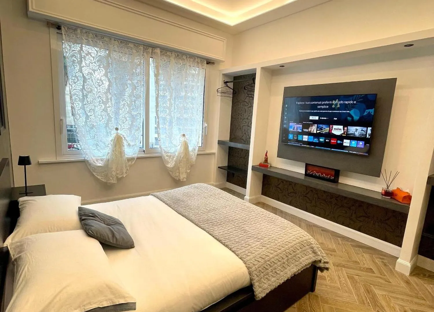 Toledo106 Luxury Apartaments - Comfy Napoli Italia