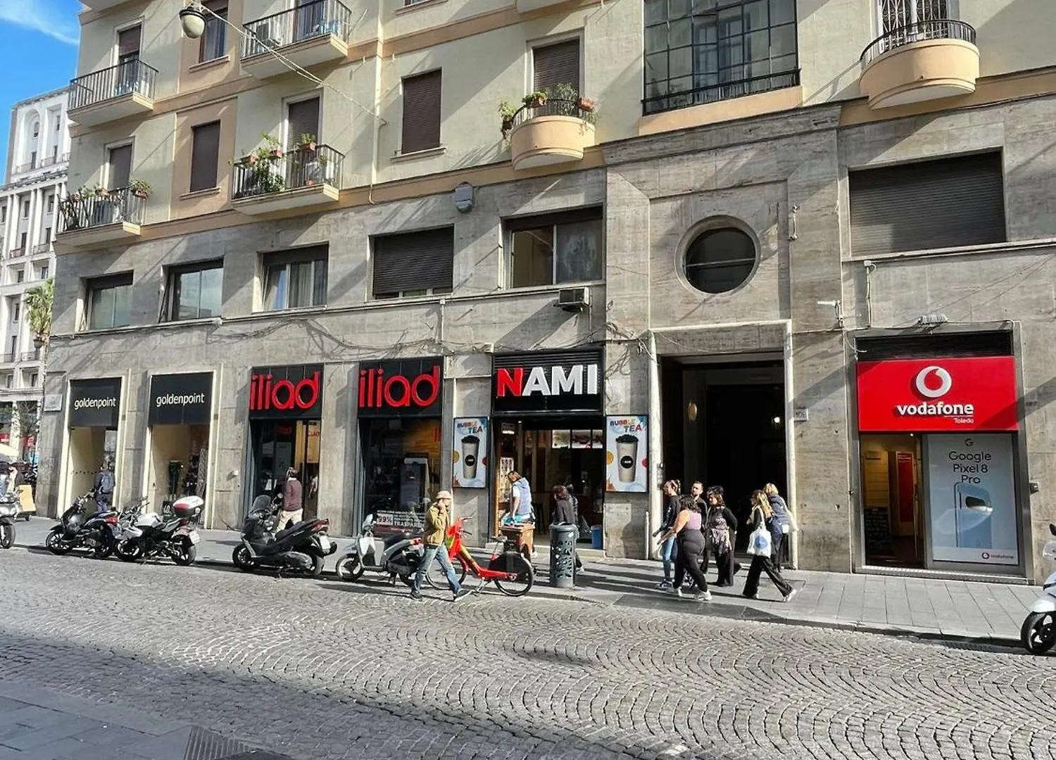 Toledo106 Luxury Apartaments - Comfy Naples